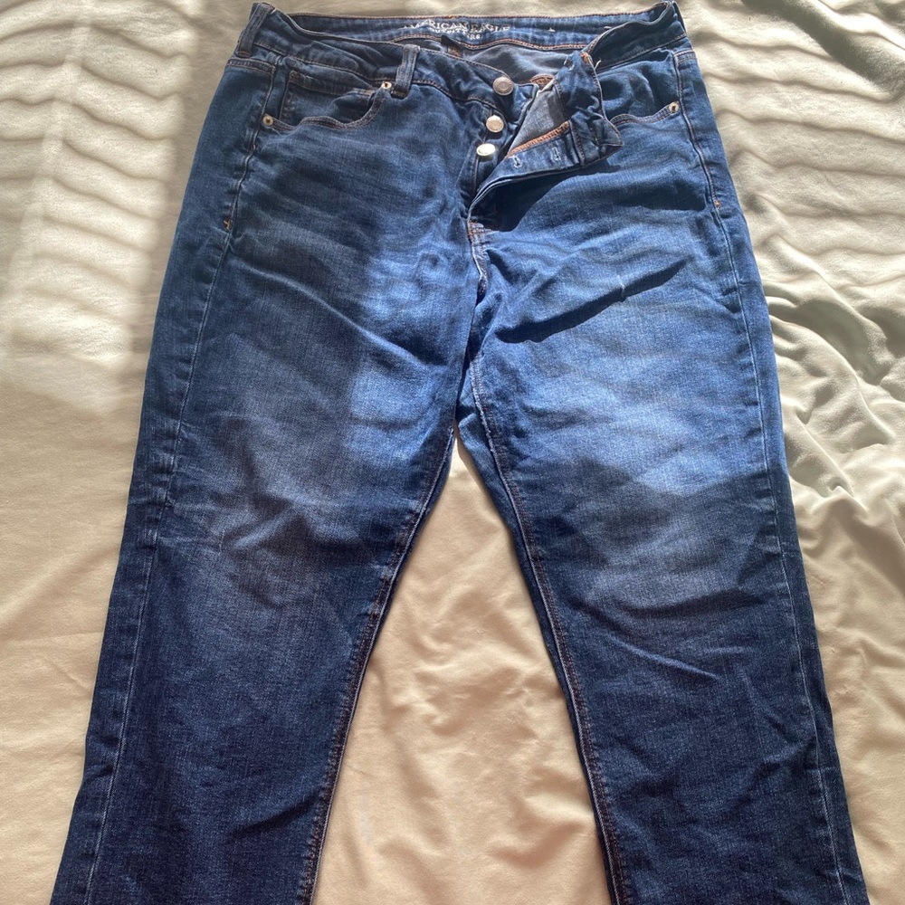 American Eagle jeans!